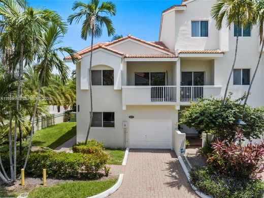 Townhouse in Aventura, Miami-Dade