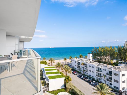 Residential complexes in Fort Lauderdale, Broward County