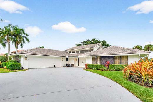 Willa w Palm Beach Gardens, Palm Beach County