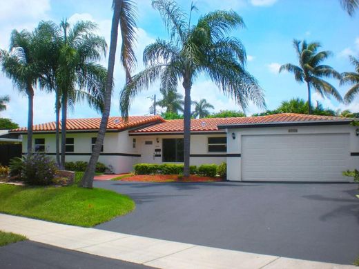 Villa en Lighthouse Point, Broward County