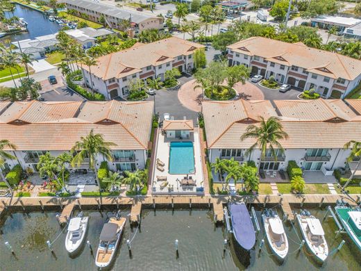Townhouse in Pompano Beach, Broward County