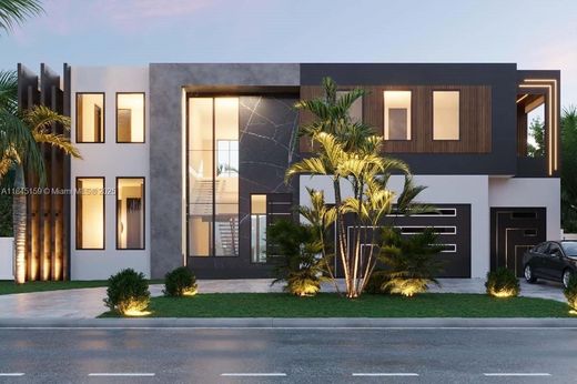 别墅  Lighthouse Point, Broward County