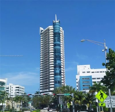 Complesso residenziale a Miami Beach, Miami-Dade County