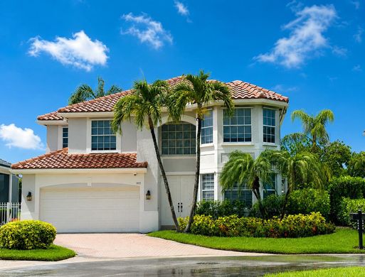 Villa Boca Raton, Palm Beach County