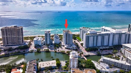 Kamienica w Miami Beach, Miami-Dade County