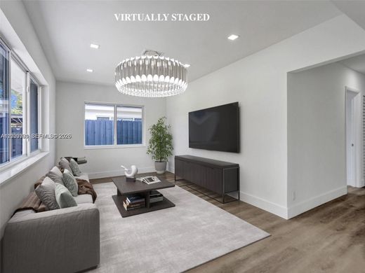 Villa in Fort Lauderdale, Broward County