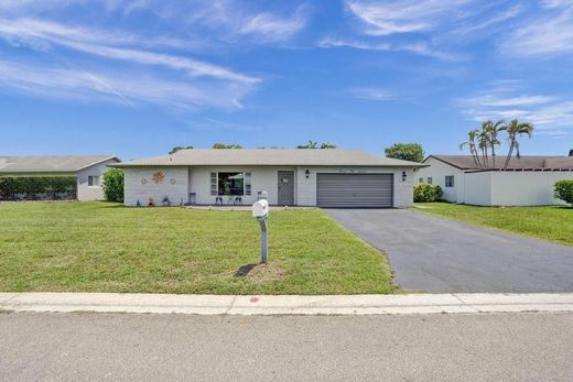 Вилла, Tamarac, Broward County