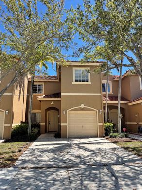 Townhouse in Cutler Bay, Miami-Dade