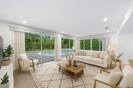 Villa en North Miami, Miami-Dade County