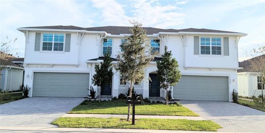 Dom miejski w Loxahatchee Groves, Palm Beach County