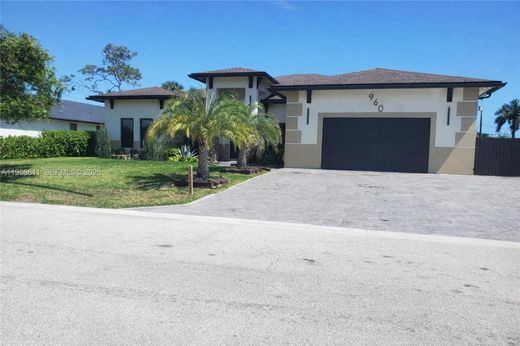 Villa in Haverhill, Palm Beach