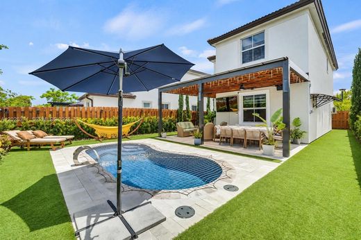 Villa a North Miami, Miami-Dade County