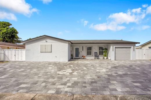 ‏וילה ב  מיאמי, Miami-Dade County