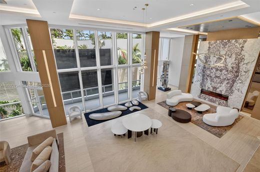 Residential complexes in Aventura, Miami-Dade