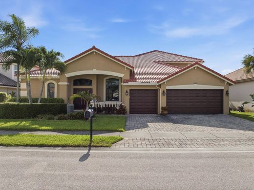 Villa a West Palm Beach, Palm Beach County