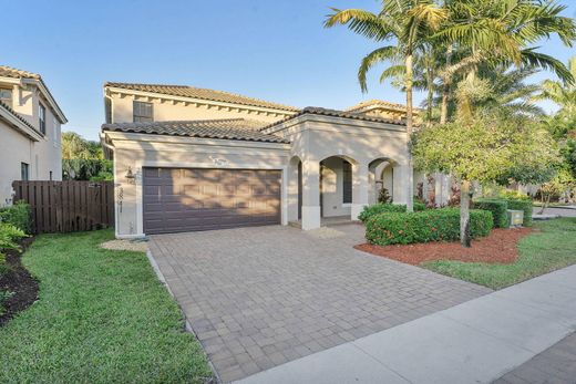 Villa in Boynton Beach, Palm Beach