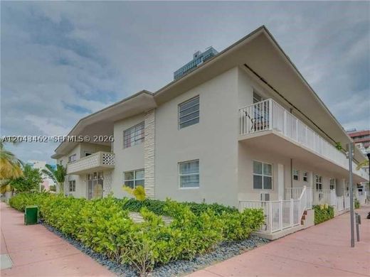 Wohnkomplexe in Miami Beach, Miami-Dade County