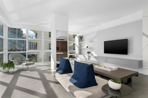 Residential complexes in Miami Beach, Miami-Dade