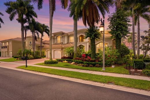 Villa in Palm Beach Gardens, Palm Beach