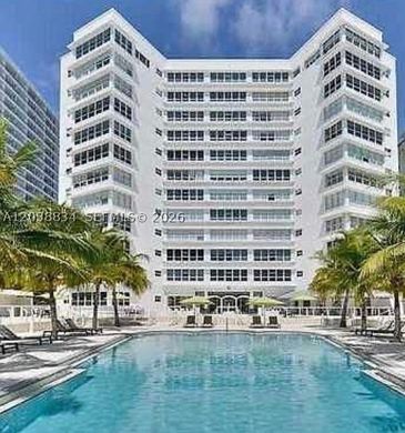Wohnkomplexe in Miami Beach, Miami-Dade County
