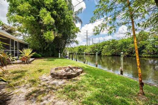 Villa in Dania Beach, Broward County