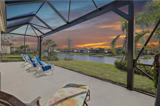 Villa in Port Saint Lucie, Saint Lucie County