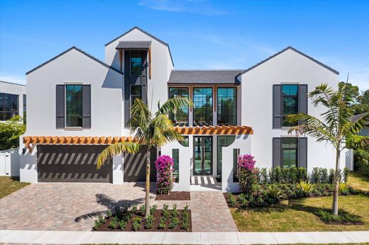 Вилла, Boca Raton, Palm Beach County