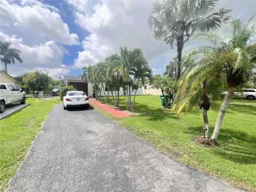 Villa Homestead, Miami-Dade County