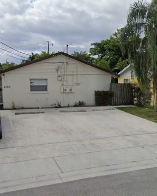 Townhouse in West Palm Beach, Palm Beach