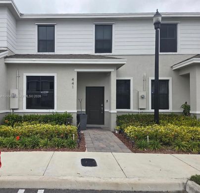 Townhouse in Florida City, Miami-Dade