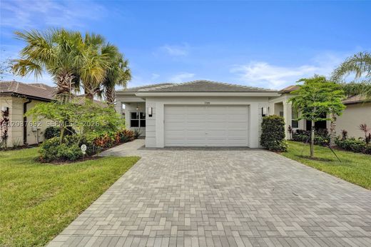 Willa w Port Saint Lucie, Saint Lucie County
