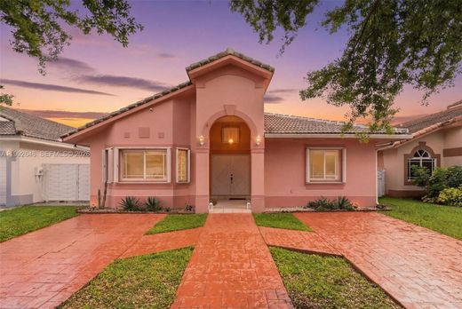 Villa in Miami Lakes, Miami-Dade County