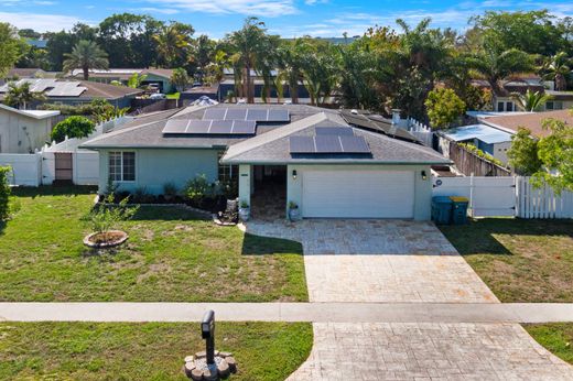 Villa à Tamarac, Comté de Broward