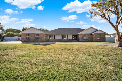 Villa en Homestead, Miami-Dade County