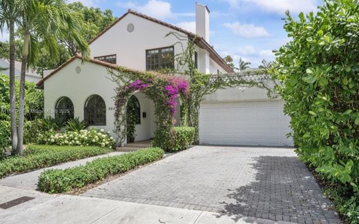 Villa Miami, Miami-Dade County