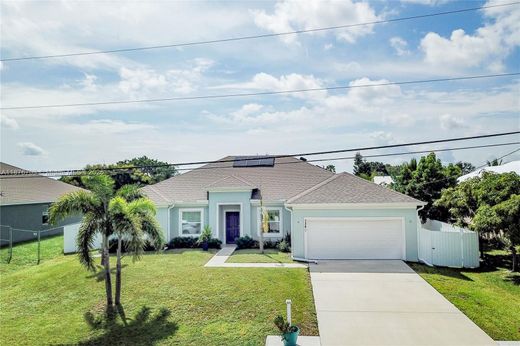 Villa - Port Saint Lucie, Saint Lucie County