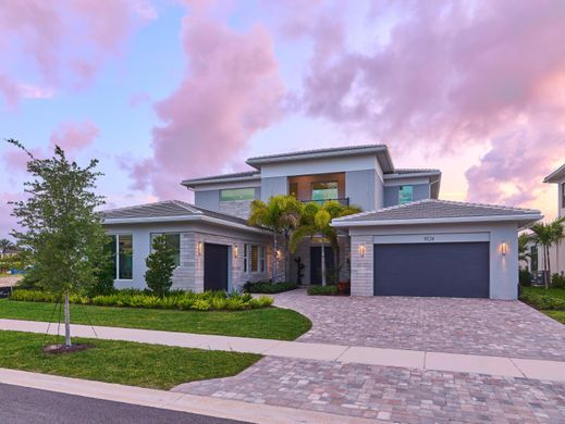 Villa in Palm Beach Gardens, Palm Beach