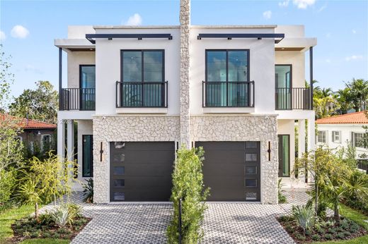 Townhouse in Miami, Miami-Dade