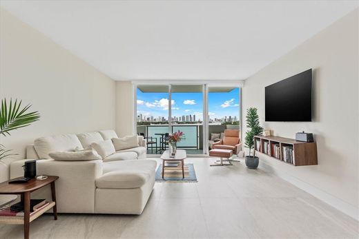 Wohnkomplexe in Miami Beach, Miami-Dade County