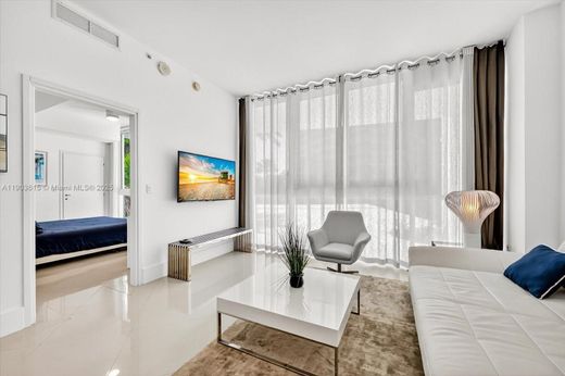 Appartementencomplex in Miami Beach, Miami-Dade County