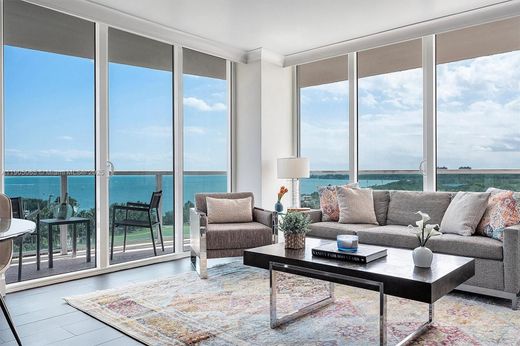 Komplex apartman Miami, Miami-Dade County