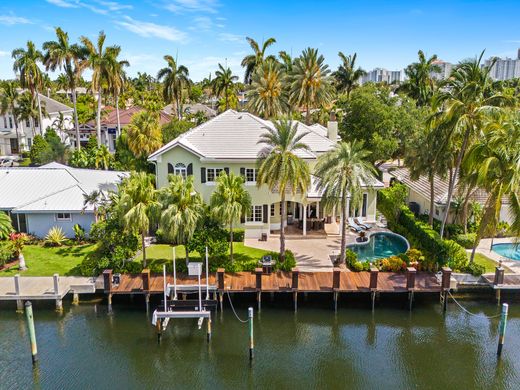 Villa in Fort Lauderdale, Broward County