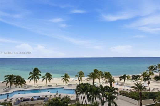 Appartementencomplex in Sunny Isles Beach, Miami-Dade County