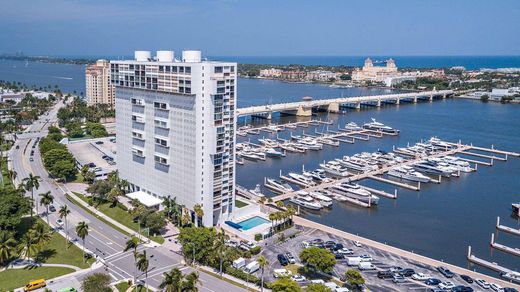 Edificio en West Palm Beach, Palm Beach County
