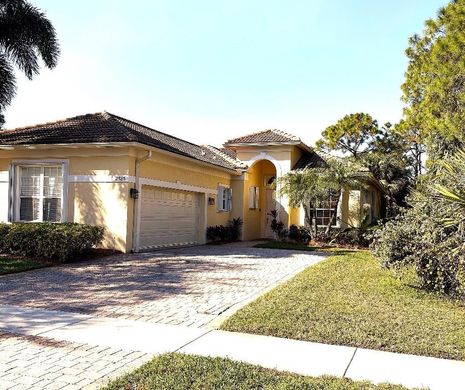 Villa in Stuart, Martin County