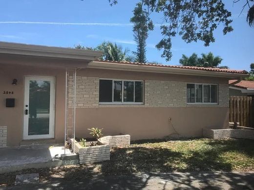 Villa in Wilton Manors, Broward County