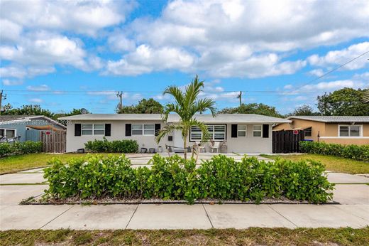 Villa in Pembroke Pines, Broward County