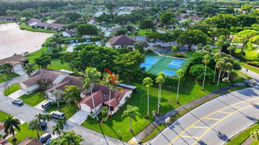 Вилла, Boynton Beach, Palm Beach County