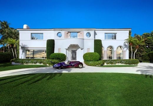 Villa à West Palm Beach, Comté de Palm Beach