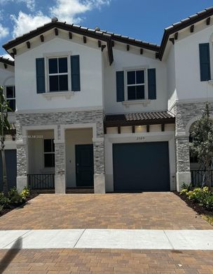 تاون هاوس ﻓﻲ North Miami, Miami-Dade County